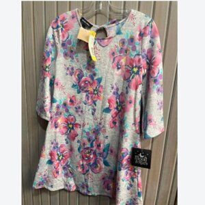 🌹Moon & Stars Dress